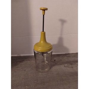 MCM ACME Almond 11-B 339 Food Chopper 1 1/2 Cup 12 oz